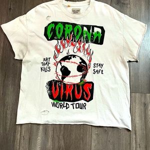 Mens gallery dept shirt